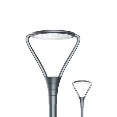Iluminação de área exterior LED econômica YAUB-09 com 18 000lm Lumens AC85-265V Voltagem de entrada