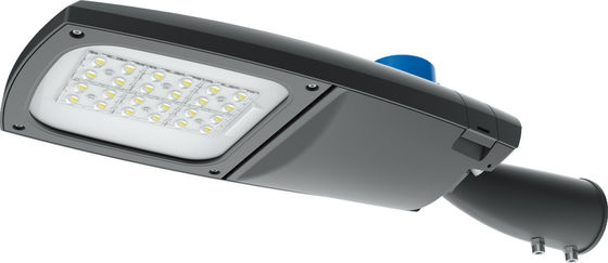 IP66 Alumínio LED Street Light 4000LM Fluxo luminoso para iluminação de rua melhorada