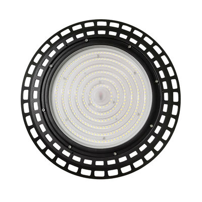Saída 10%-90% RH IP66 resistente a intempéries Industrial Alumínio LED Bay Iluminação