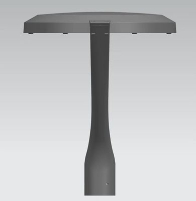 > 80 CRI Iluminação urbana LED com alumínio resistente 120 ângulo de feixe