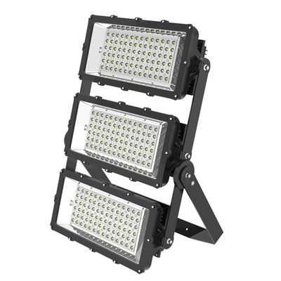Luz de Inundação de Estádio LED de 200W com temperatura de cor ajustável