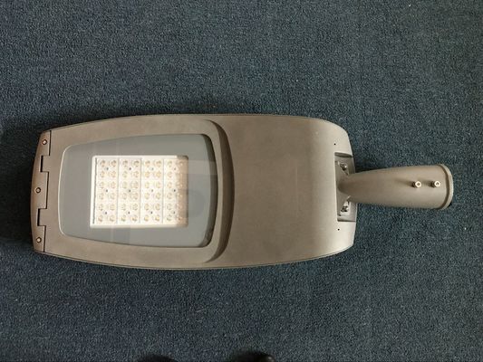a luz de rua exterior IP65 de abrigo do diodo emissor de luz da estrada de 50W 60W de alumínio morre carcaça