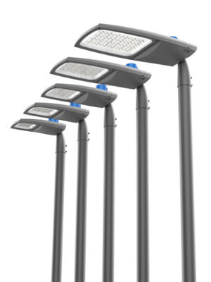 Ótimo desempenho de iluminação Iluminação de rua LED de alta CRI Ângulo de feixe de 120°