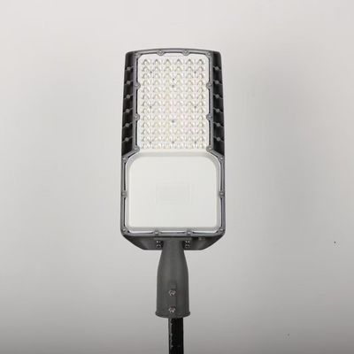 Long Life-Span Alumínio Led Street Light Housing 50 000hrs IP65