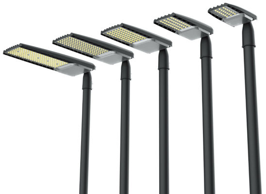 Casa de luz de rua LED versátil com Ra> 70 CRI e opções de cores personalizadas