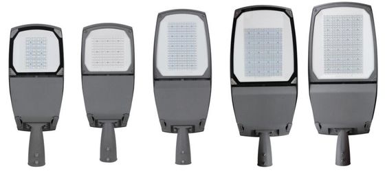 Lâmpada de rua LED de alumínio de 100 Watt IP66 com vida útil de 50 000 horas