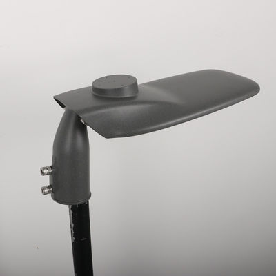 Pintura cinzenta revestida RAL9006 Led Street Light Housing para temperaturas extremas