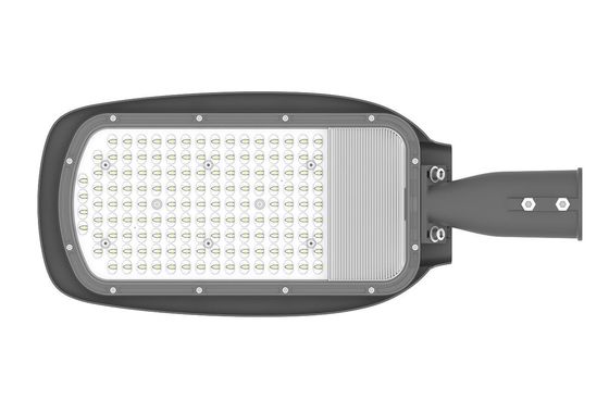 50 000h Duração de vida Adaptado Led Street Light Housing AC85-265V