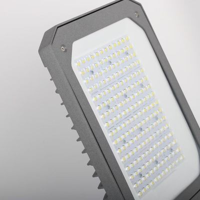 Acessórios de iluminação de rua de LED AC90-305V com tomada Nema e caixa de alumínio