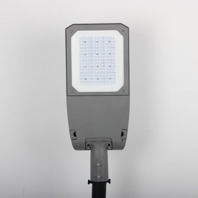 Lâmpadas de rua LED de alumínio de fundição por fusão de 160w com vida útil prolongada