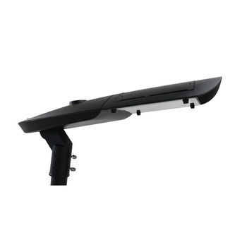 40w-180w enegrecem o alojamento da luz de rua do diodo emissor de luz/maneira conduzida branca morna da rua Light.two da parte superior.