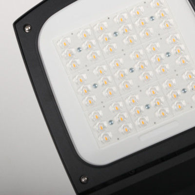 Instalações de iluminação de rua LED de 100 Watt com ângulo de raio de 120 graus