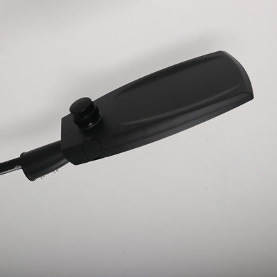 Lâmpada de rua LED cinza escuro 150lm/W CRI80