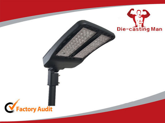 A luz de rua conduzida effic alta exterior de SMD, 150W-300W conduziu o tipo claro suportes de Shoebox IP66.four