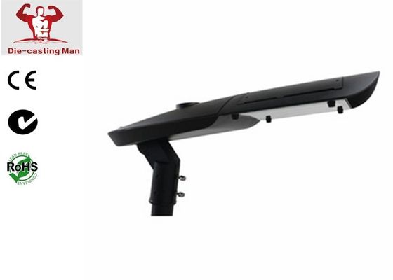 O cerco da luz de rua da estrada Ip66, 80w morre alojamento da luz do alumínio de carcaça