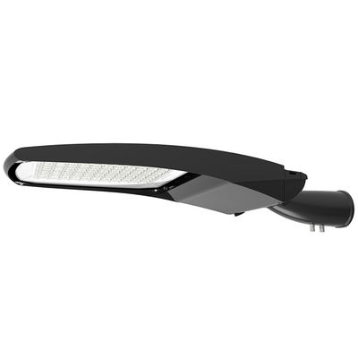 Caixa de alumínio ADC12 Led Street Light Housing IP66 IK09 sem ferramenta cor e logotipo personalizados disponíveis