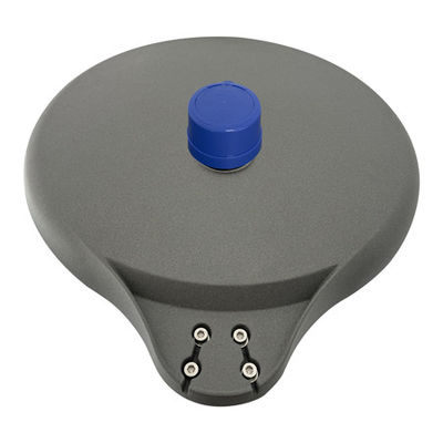 6-8M Alturas IP65 Cinza / Preta Iluminação de jardim LED para iluminação de trilhos