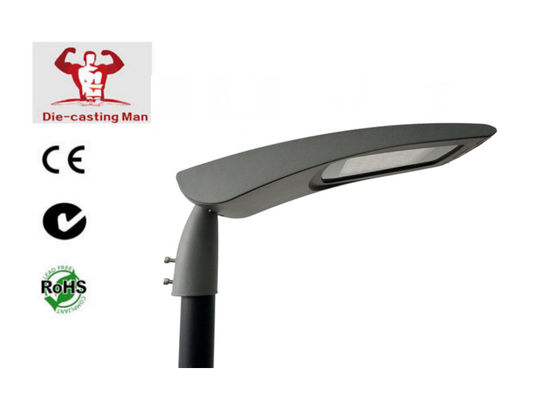 100watt conduziu a cor cinzenta do cerco da luz de rua sem conduzido/motorista Ip66