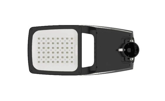 Lâmpada de rua LED de alumínio de longa duração e desempenho com ângulo de raio de 120°