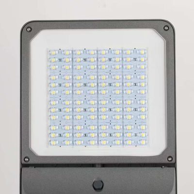 Lâmpadas de rua LED exteriores para bairros residenciais com eficiência de 130-190lm/w e vida útil de 50 anos