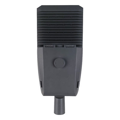 Iluminação de rua LED de 150 Im/w com faixa dissipadora de calor