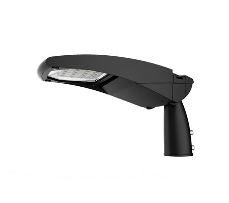 AC85-265V Voltagem de entrada IP66 Sensor Lora Lâmpada LED à prova d'água para iluminação de estacionamento