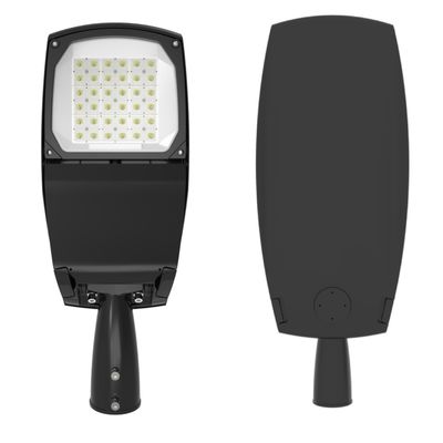 IP65 Casa de iluminação de rua LED personalizada Eficiência da lâmpada 150lm/W