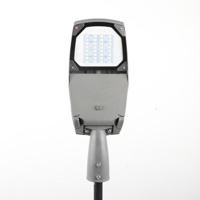30W 150W 300W Led Street Light Housing Cinza escura Cor de entrada Voltagem AC85-265V