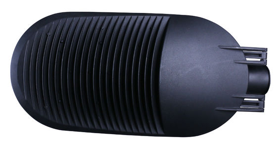 Alta Eficiência 130-190lm/W Iluminação de rua LED exterior 3000K-6000K Temperatura de cor Nema Socket Zaga