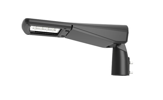 Lâmpada de rua de alumínio LED de fundição a óleo dimmavel 150lm/W 3000k IP66 resistente à água