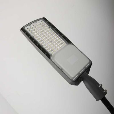 Fator de potência 0,95 Iluminação de rua LED de Ningbo Original em preto e cinza