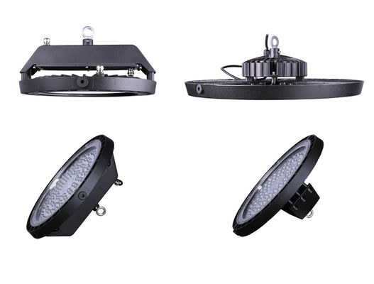 Lâmpadas LED UFO High Bay para soluções de iluminação de alta baía 170Im/w Alta eficiência 4000K