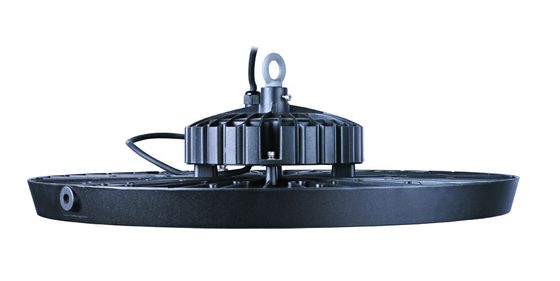 3000-6500K UFO High Bay Lights com AC90-305V Voltagem de Entrada Para Versátil em Áreas Industriais