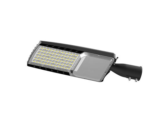 Lâmpada de rua LED cinza para iluminação de rua IP65 Rated 60/70mm Diâmetro do tubo
