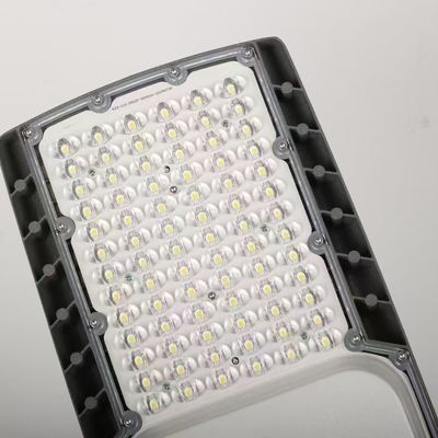 304 LED de luzes de rua de aço inoxidável montado no poste com design econômico Modelo YASL-33