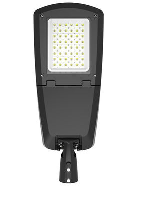 120lm/W 3000k Die Casting Alumínio IP66 resistente à água Luz de rua LED Para iluminação de áreas externas