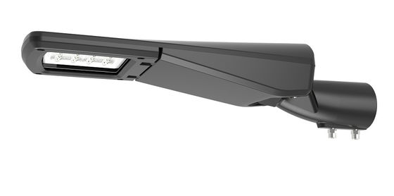 12000LM Output Alumínio Led Street Light 50000h Vida útil para iluminação exterior