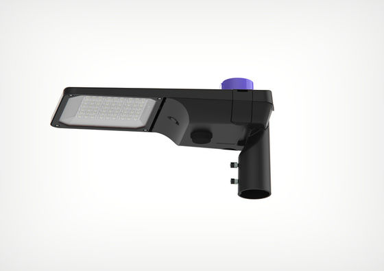 120° Ângulo de feixe Lâmpadas inteligentes Lâmpadas de rua LED ao ar livre Dentro de 3000K-6000K Temperatura de cor