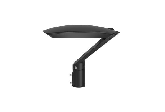 Corpo de alumínio de fundição por injeção de luz LED de jardim exterior 100-200W Entrada de potência 3000-6500K Temperatura de cor 50000h Vida útil