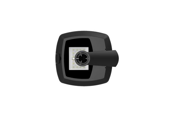 Corpo de alumínio de fundição por injeção de luz LED de jardim exterior 30-1200W Entrada de potência 3000-6500K Temperatura de cor grau de proteção IP66