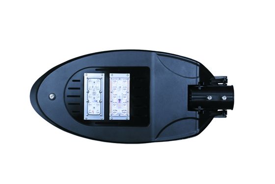 Módulo de iluminação de rua LED de alta luminosidade de 50W à prova d'água para exterior com proteção IP66 e caixa de alumínio para exterior