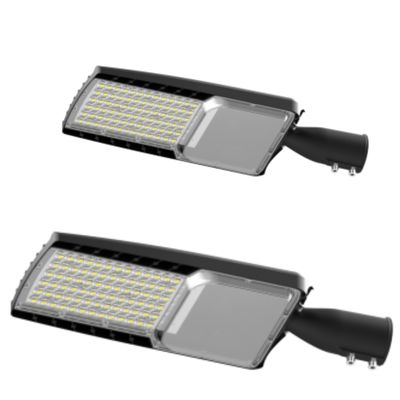 Luz de rua exterior com proteção IP65 130Im/w 150Im/w 5 anos de garantia 4500K 3500K 6500K