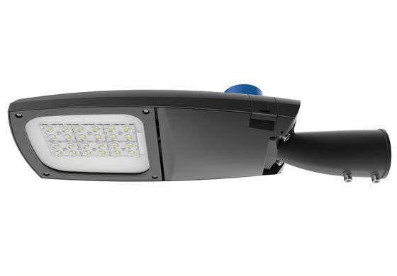 Luminária de Rua LED 100w em Alumínio Fundido 3000-6500K
