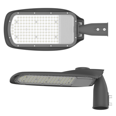 Carcaça de luminária de rua LED IP65 2700k 3000k 3500k