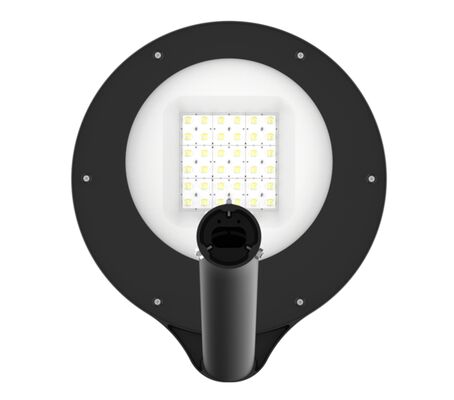 80W Outdoor Led Garden Lights produtos de iluminação exterior melhorar a segurança em ambientes externos