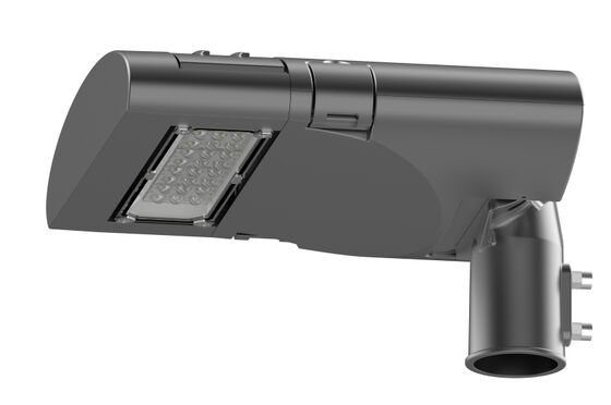 iluminação pública LED 150Lm/W Módulo de alta luminosidade Corte de poste de iluminação exterior