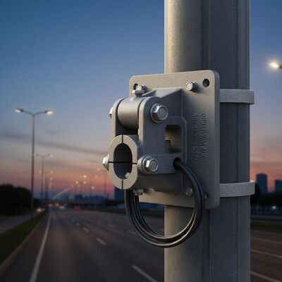 Lâmpadas de jardim LED para estradas principais Potência de entrada 30 ~ 120