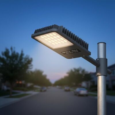 Alto CRI 70 100 Watt Street Light Economia de energia LED exterior