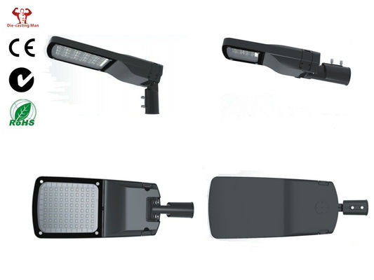 O alojamento de alumínio impermeável para luzes conduzidas/alojamento de alumínio conduziu a iluminação de IP66 IK08