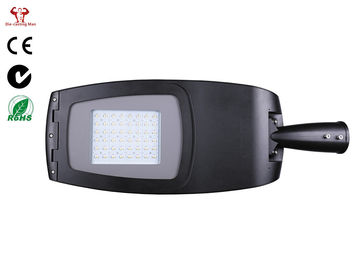 50 / vida de abrigo IP66 IK08 ZHSL-13-150 do diodo emissor de luz 50000h da luz de rua do diodo emissor de luz 60Hz